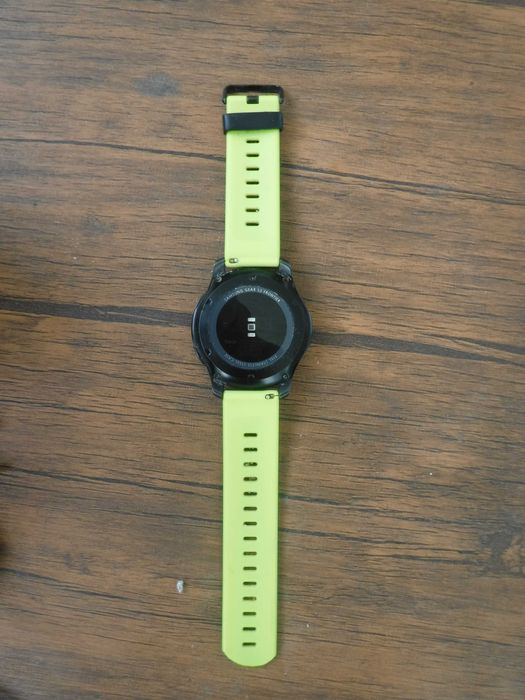 Samsung Gear S3 frontier