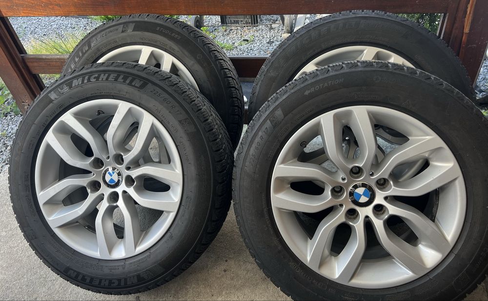 BMW X3 X-Drive20d 4x4*/F25/Euro5/184cp/2014