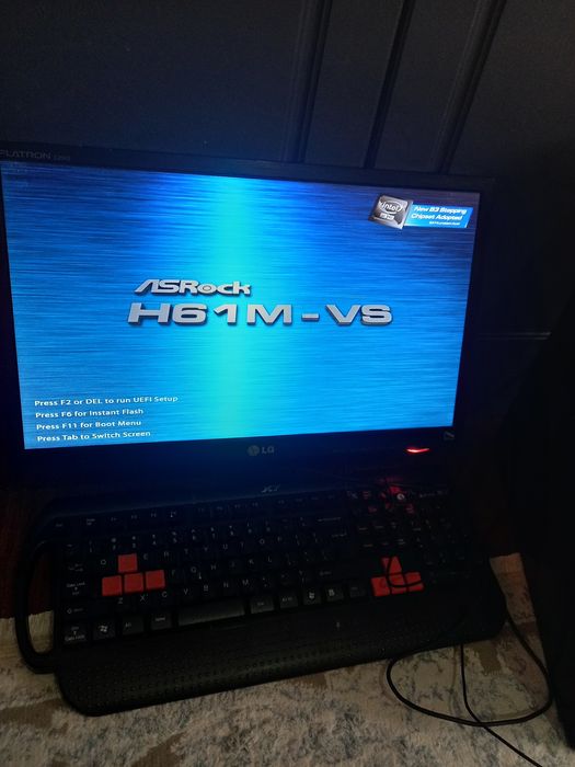 Компьютер  процессор