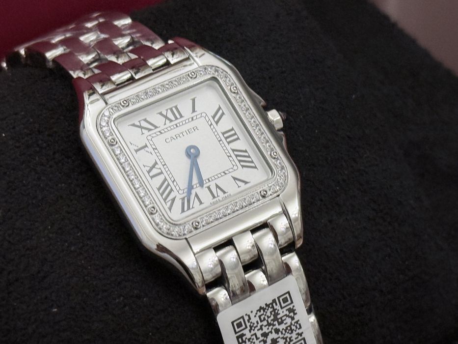 Часы Cartier Panthere Diamond