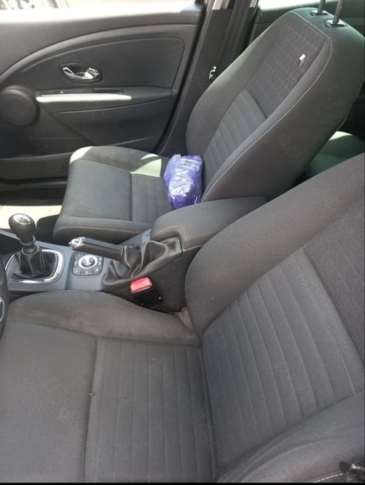 Interior Renault Megane 3 LIMITED , break 2016