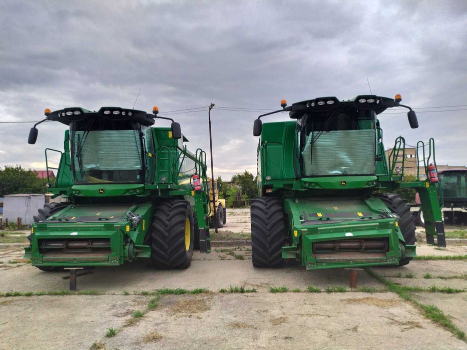 Продается Комбайн John Deere W660