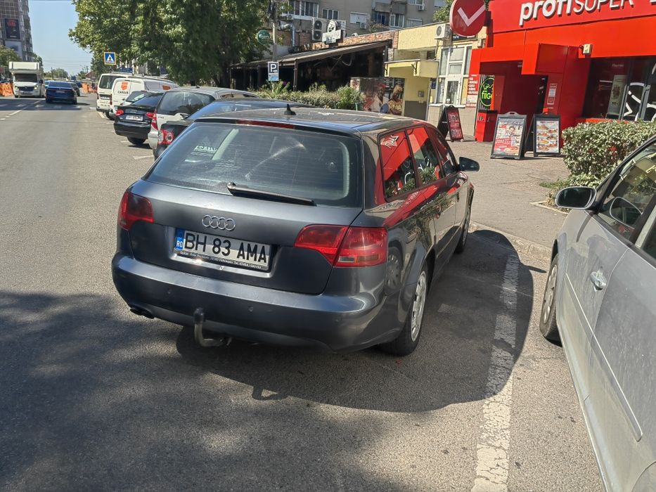 AUDI A4 2005  1.9 DIESEL