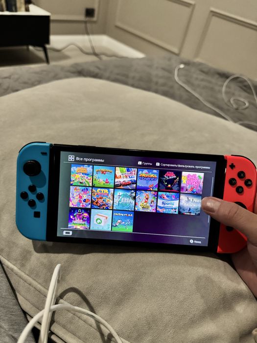 Nintendo switch Oled