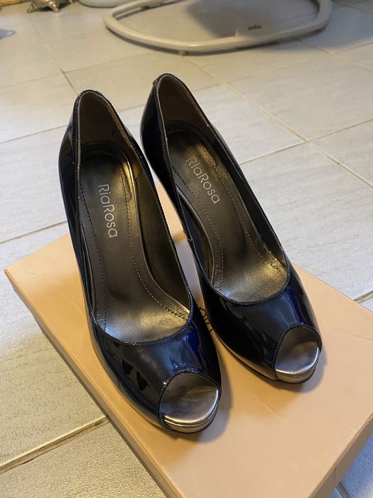 туфли женские летние