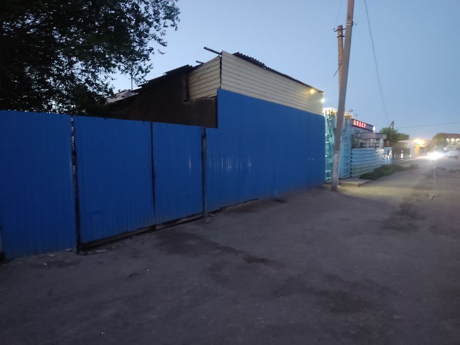 Земельный участок и недвижимость