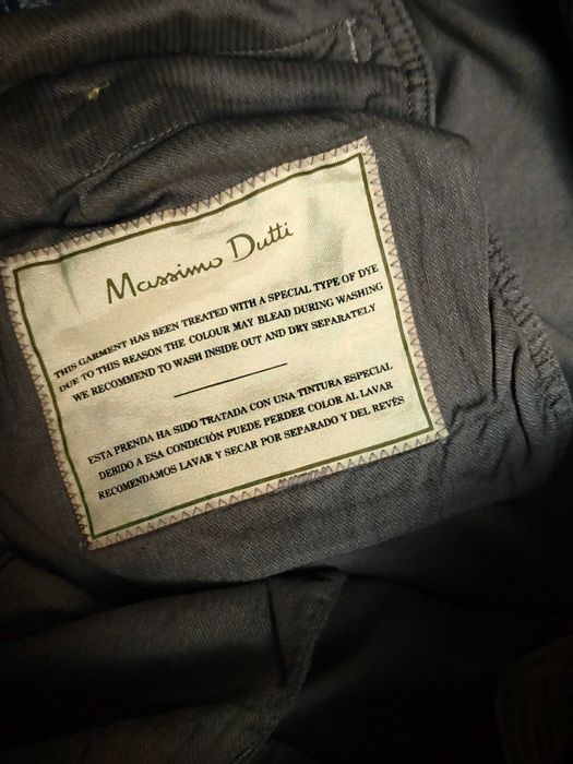 мъжки панталон на Massimo Dutti