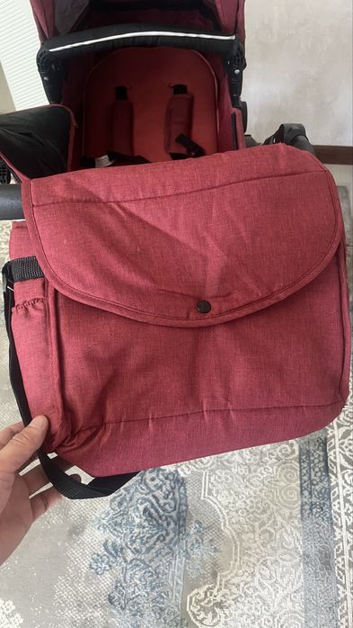 Детская каляска сатылады