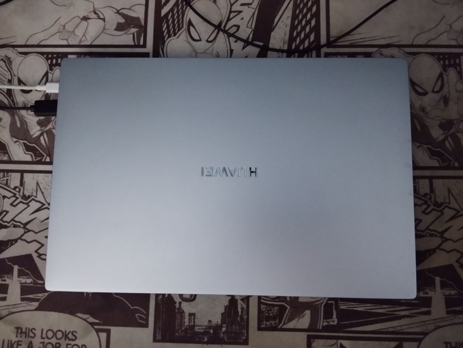 Huawei Matebook D14 + Сумка для ноутбука