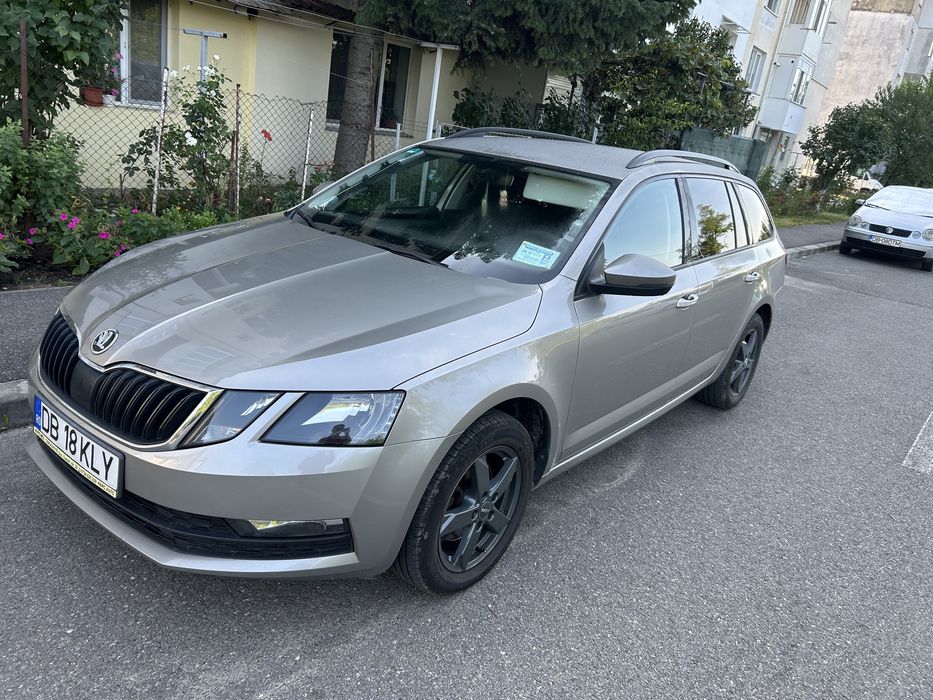 Skoda octavia III Fl