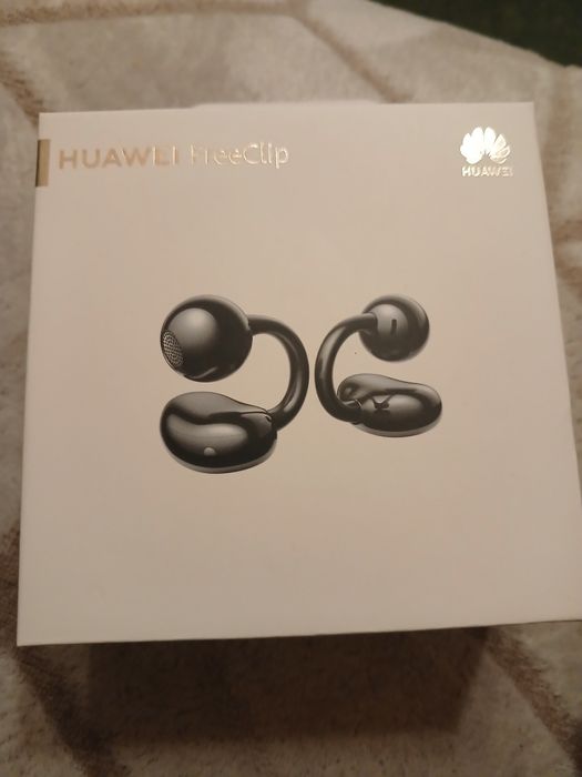 Huawei freeclip шлушалки