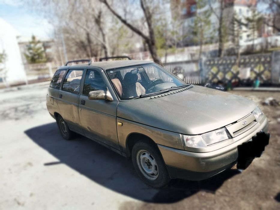 Продам автомобиль Ваз2111