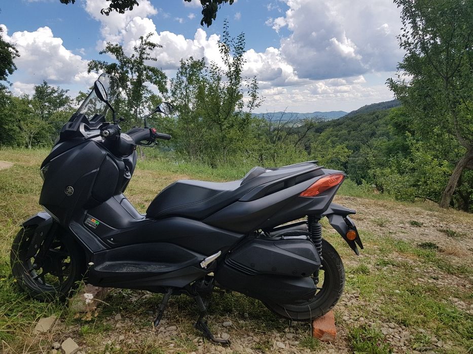 Yamaha Xmax 300 2021