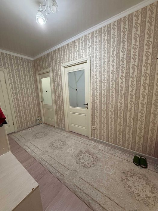 Продам 2х комн кв Батыс с ремонтом Молдагулова
