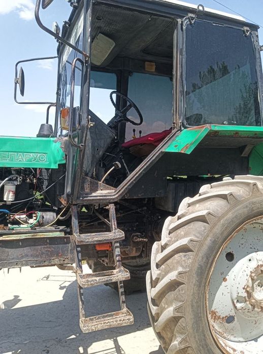 Belarus 80X 2009 traktor