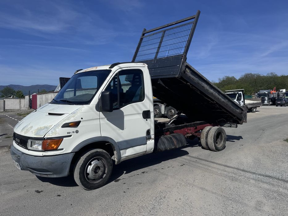 Iveco Daily basculabil 35C11