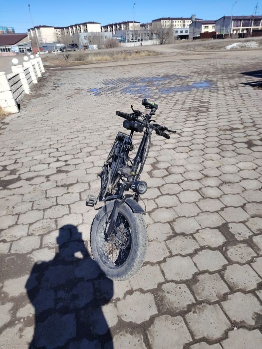 Электровелосипед