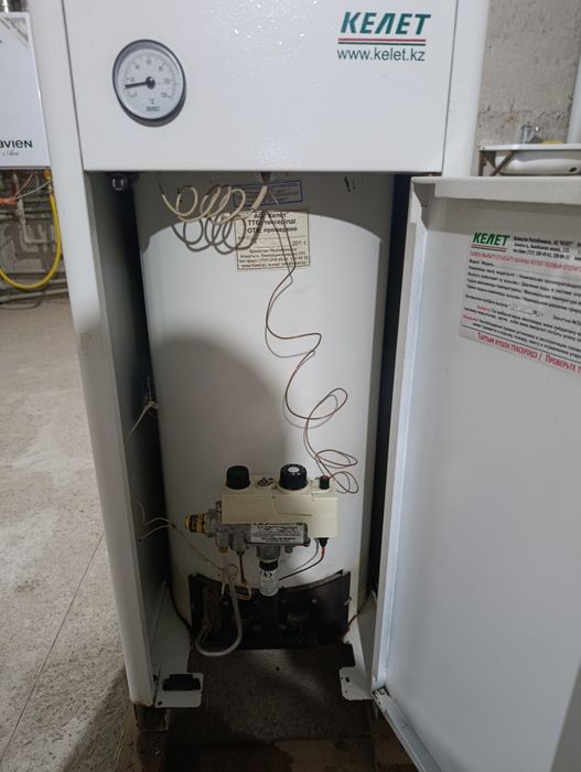 Газовый котел Келет