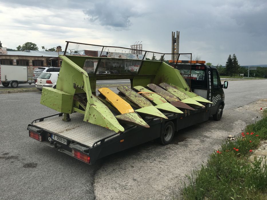 Пътна помощ Шумен 24/7 и транспорт на автомобили и техника