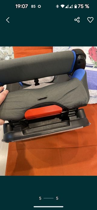 Автокресло для ребёнка