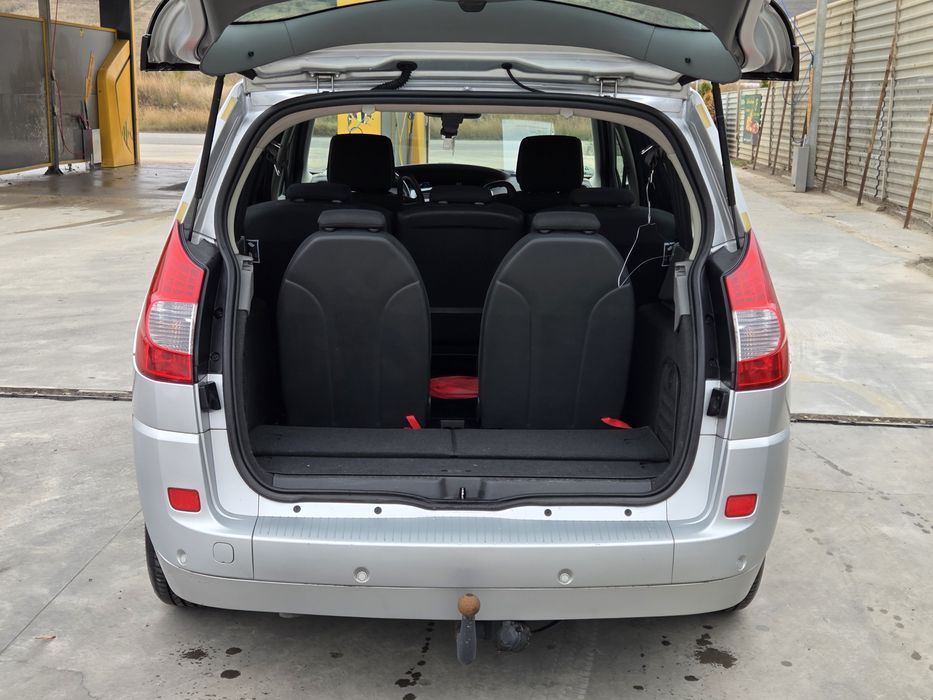 Renault Grand Scenic/7 locuri/1.9 DCI