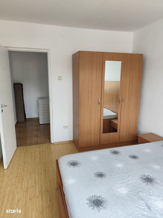 Apartament cu 2 camere, balcon și lift