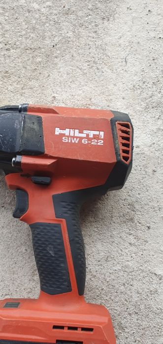 Corp impact patrat Hilti SIW 6-22 NURON