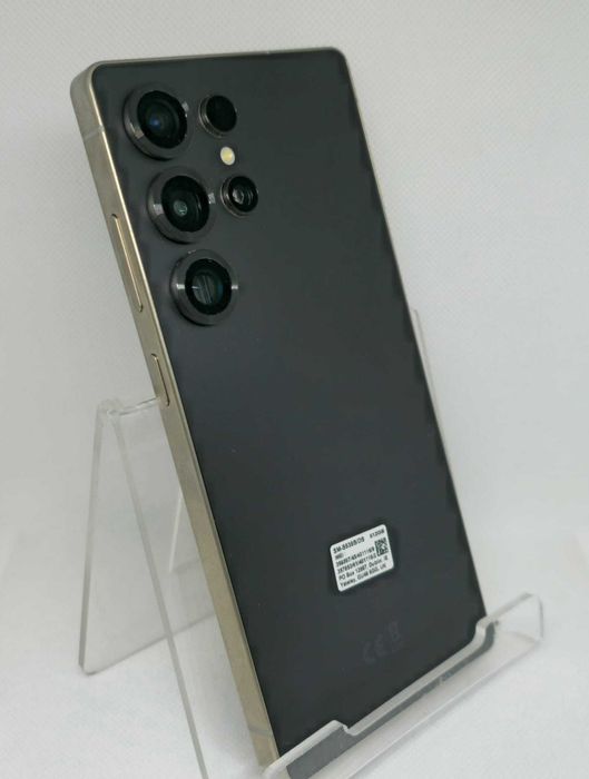 Samsung S25 Ultra 512Gb ag.7 Podu Ros 51688 Garantie 24 luni