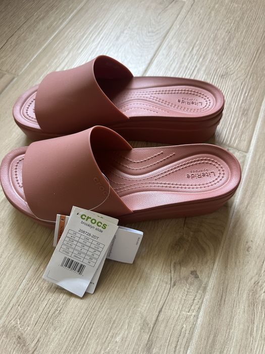 Crocs papuci LiteRide