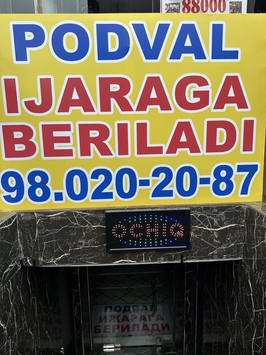 Qulay sharoitda ijoraga beriladi