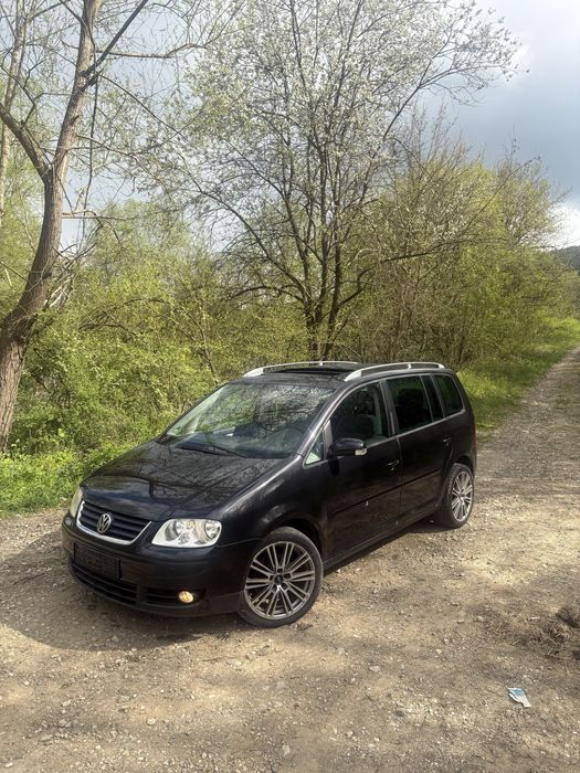 Vand vw touran 2.0 BKD