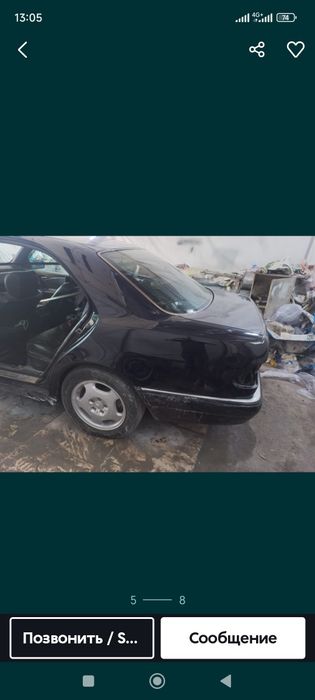 Кузовные работы авто покраска
