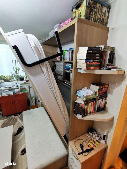 Apartament cu 2 camere si parcare Rogerius