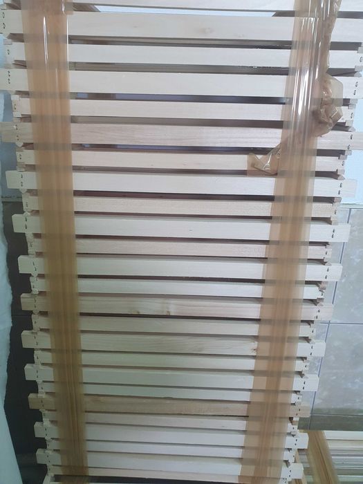 Rame tei capsate,asamblate și însarmate