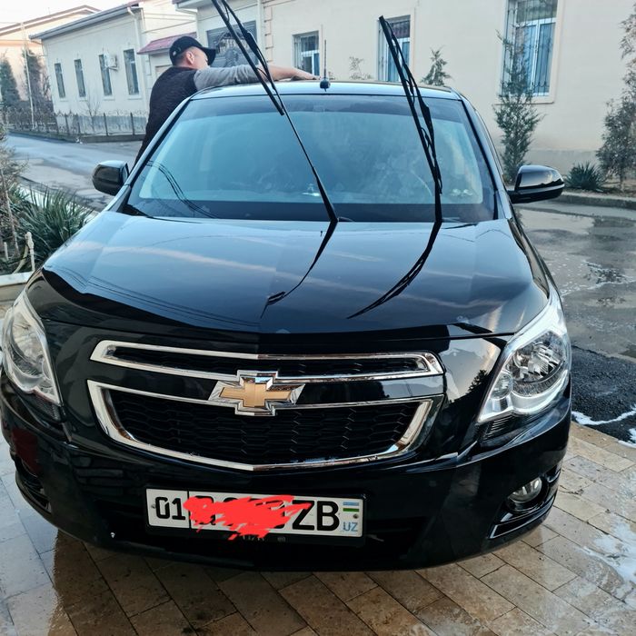 Кобалт 2023 DARKMON автомат