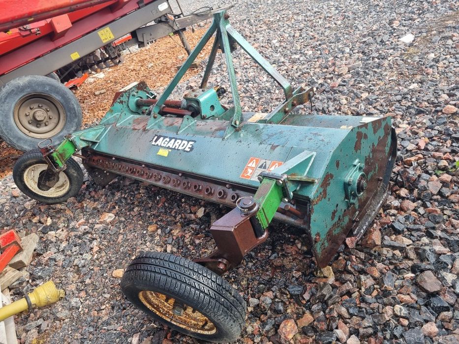 Tocatoare Resturi Vegetale Lagarde 2,2m