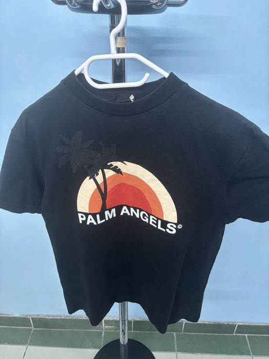 Tricou Palm Angels