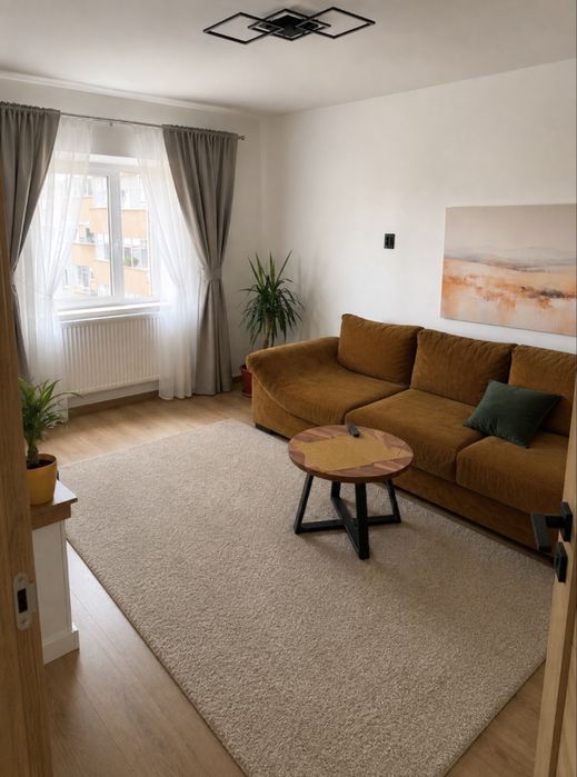 Proprietar, vand apartament 3 camere, zona Ion Mester, Manastur