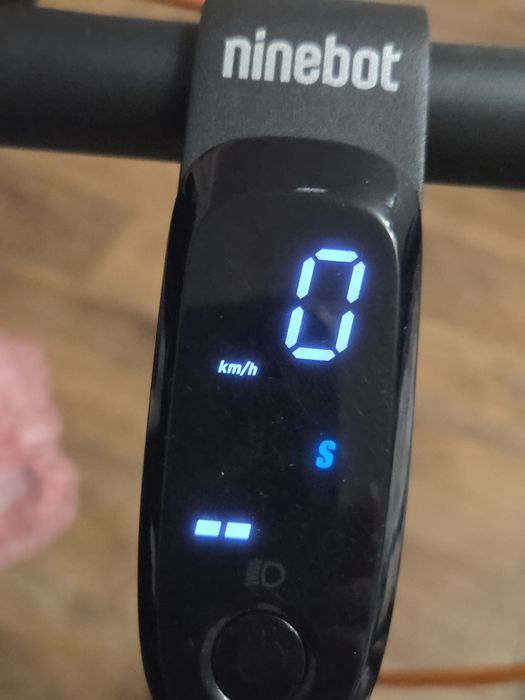 Электросамокат Ninebot F2 Plus