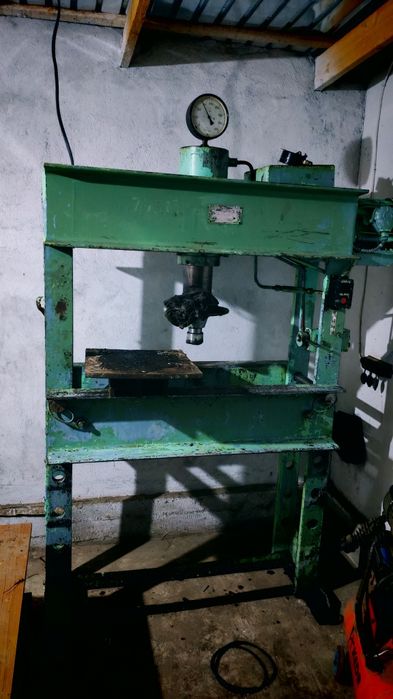 Продам СССР пресс