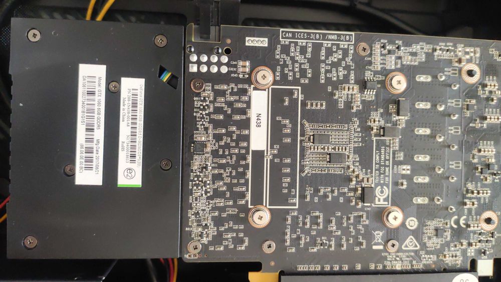 Mini PC/ITX Fractal Desing Node 202