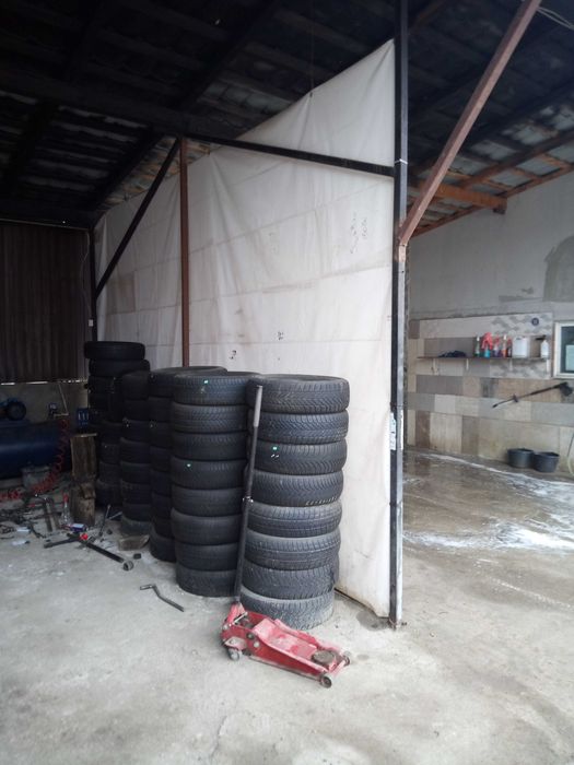 Anvelope Gorj Roșia de Amaradia sh