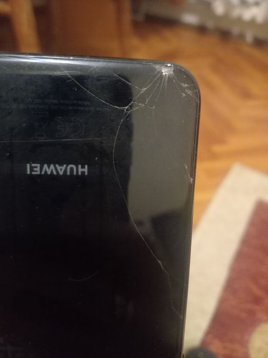 Смартфон Huawei Mate 20 lite черный