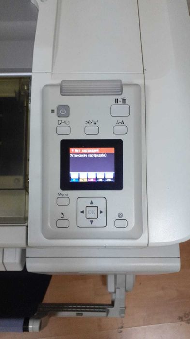 МФУ А3 + Epson T5000 плоттер в подарок