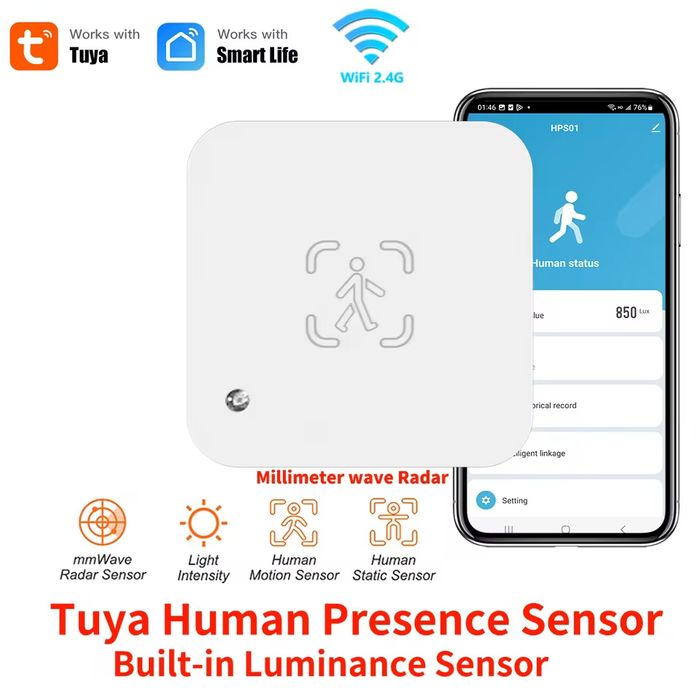 Tuya Smart / Smart Life WiFi & Zigbee 3.0 устройства и камери
