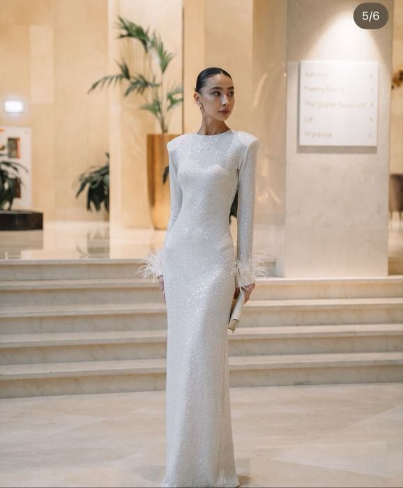 Вечернее платье Alisha Atelier