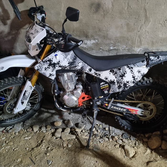 Продам мотоцикл.