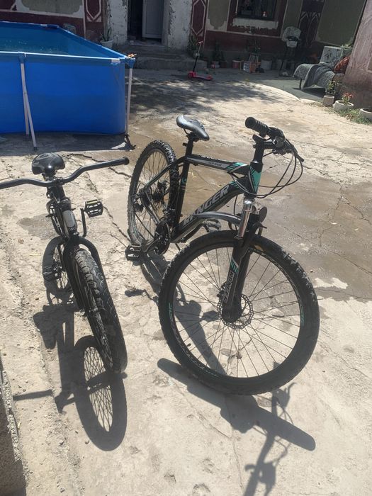 Срочно продаются велики