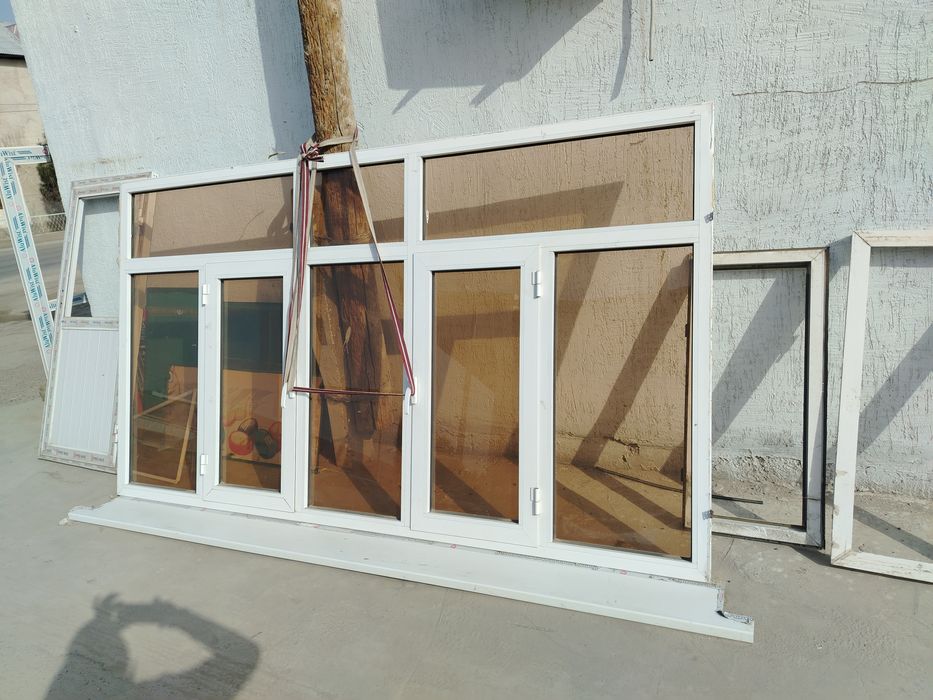 Akfa bu sotiladi eshik deraza sotiladi