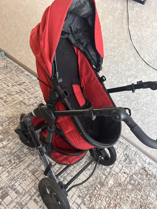 Коляска зима-лето